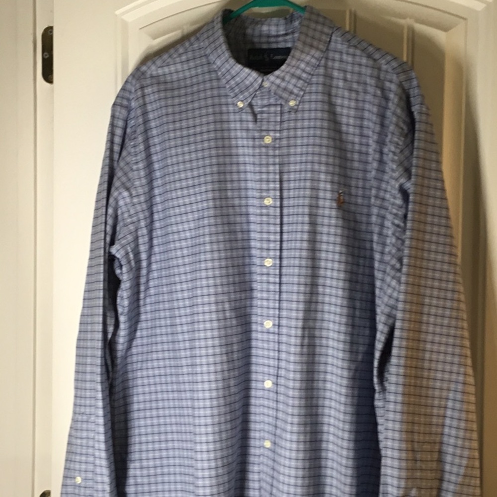Ralph Lauren button down
